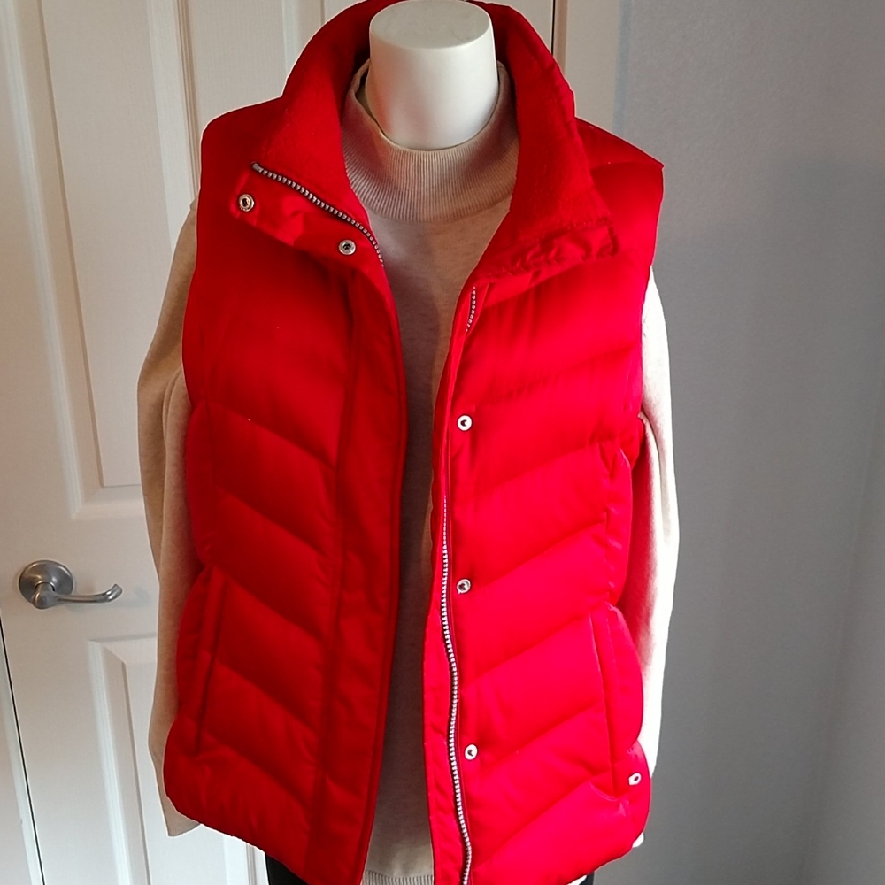 Eddie Bauer Down Vest